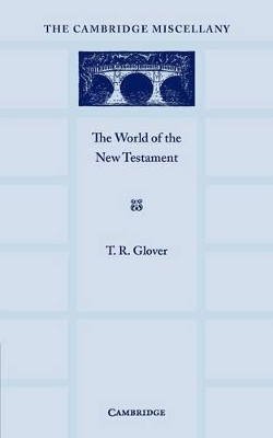 World of the New Testament book