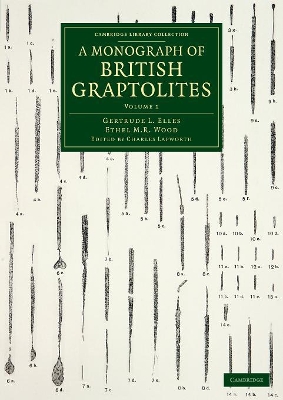 A Monograph of British Graptolites: Volume 1, Text book