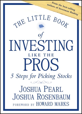 Little Book of Investing Like the Pros book