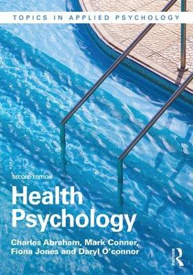 Health Psychology book