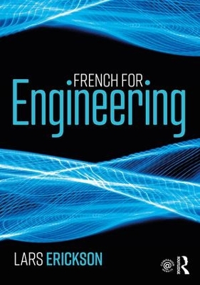 French for Engineeering book