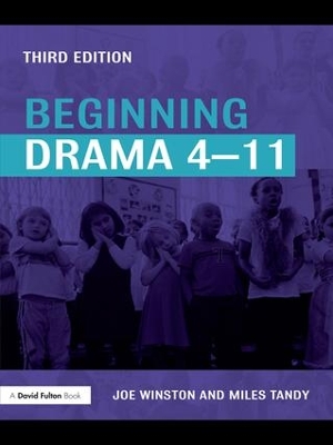 Beginning Drama 4-11 book