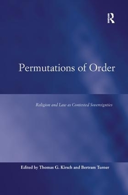 Permutations of Order by Thomas G. Kirsch