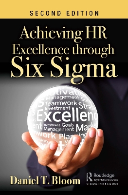 Achieving HR Excellence through Six Sigma book