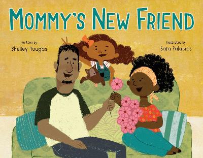 Mommy's New Friend book