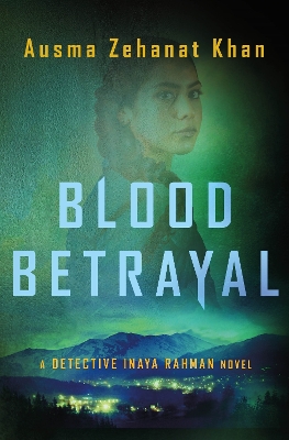 Blood Betrayal book