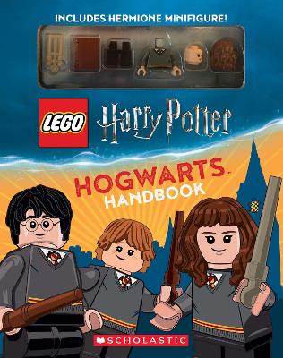 Hogwarts Handbook (LEGO Harry Potter) book