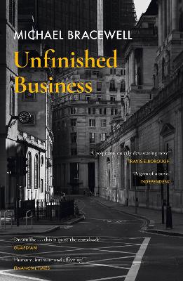 Unfinished Business book