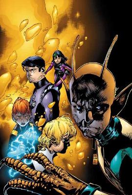 Legion By Dan Abnett & Andy Lanning Vol. 2 book