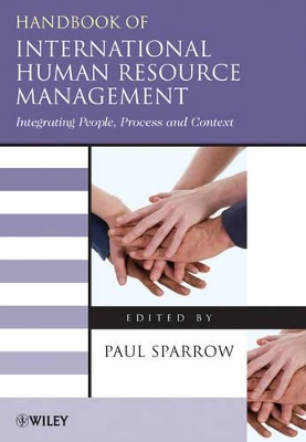 Handbook of International Human Resource Management book