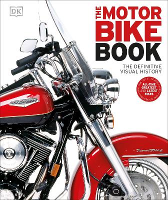 Motorbike Book book