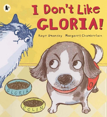 I Don't Like Gloria! book