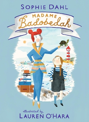 Madame Badobedah book
