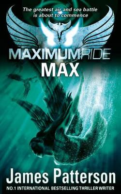 Maximum Ride: Max book