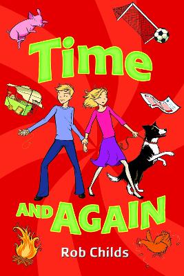 Time and Again by Rob Childs