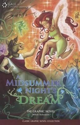 Midsummer Night's Dream book