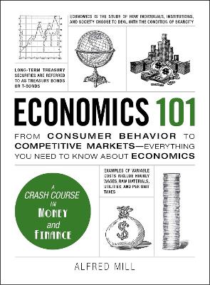 Economics 101 book