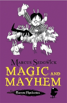 Raven Mysteries: Magic and Mayhem book