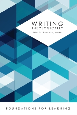 Writing Theologically book