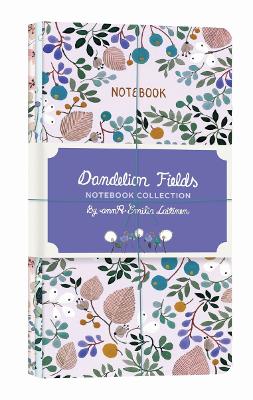 Dandelion Fields Notebook Collection book