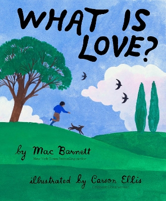 What Is Love? book