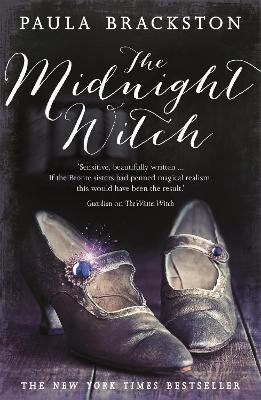 Midnight Witch by Paula Brackston