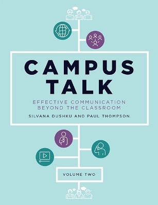 Campus Talk: Effective Communication Beyond the Classroom: 2 book