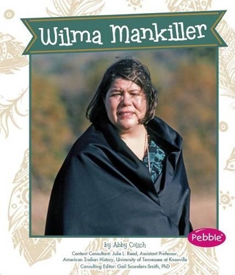 Wilma Mankiller book