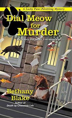 Dial Meow For Murder book