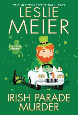 Irish Parade Murder book