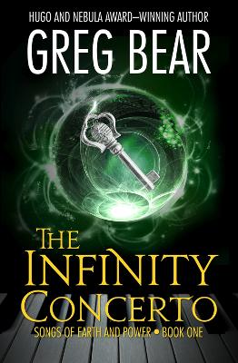 The Infinity Concerto book