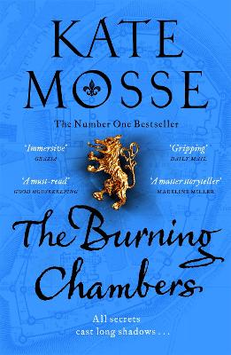 The Burning Chambers book