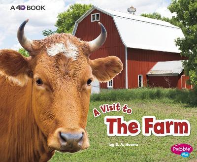 The Farm by Blake A. Hoena