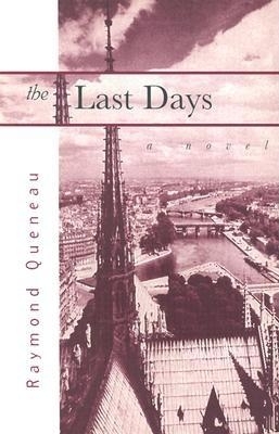 Last Days book