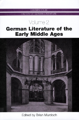 German Literature of the Early Middle Ages book