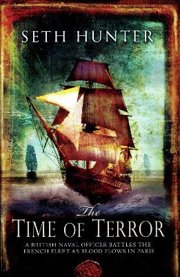 The Time of Terror by Seth Hunter