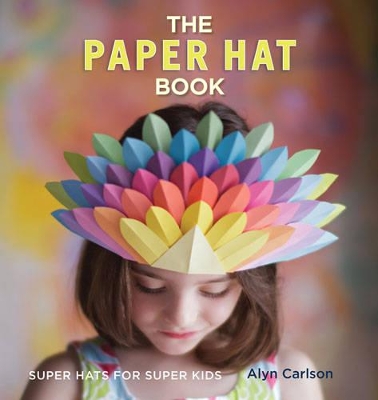 Paper Hat Book book