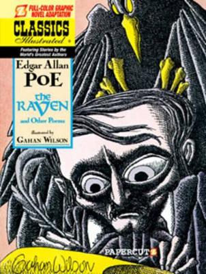 Classics Illustrated #4: The Raven & Other Poems book