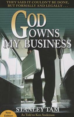 God Owns My Business book