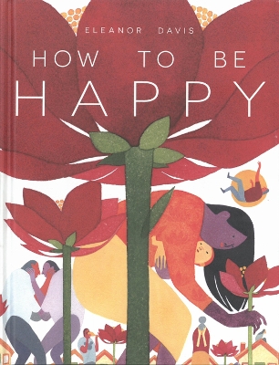 How To Be Happy book