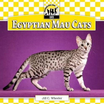 Egyptian Mau Cats book