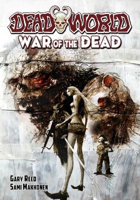 Deadworld: War of the Dead book