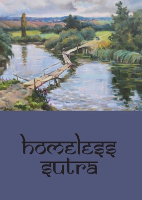 Homeless Sutra book