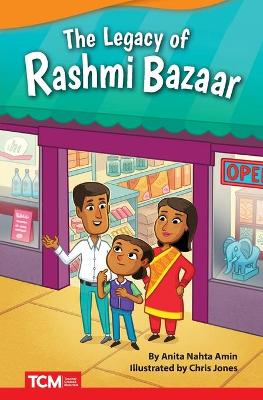 The Legacy of Rashmi Bazaar book