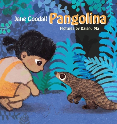 Pangolina book