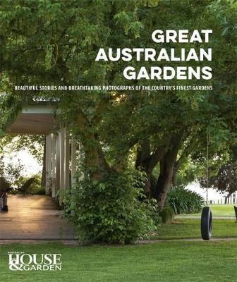 Great Australian Gardens book