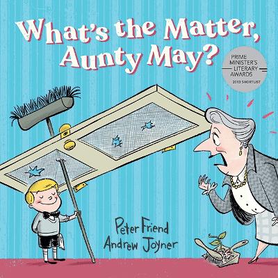 What's the Matter, Aunty May? book