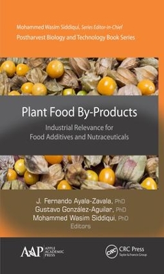 Plant Food By-Products book