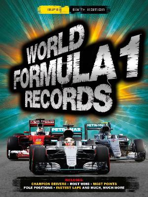 BBC Sport World Formula 1 Records by Bruce Jones