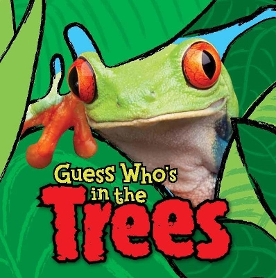 Guess Who's in the...Trees book